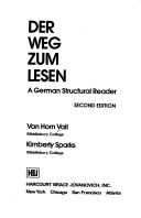 Cover of: Der Weg zum Lesen