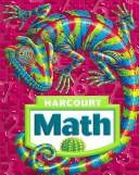 Cover of: Harcourt Math 6