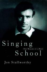 Cover of: Singing School: The Making of a Poet