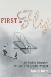 Cover of: First to Fly