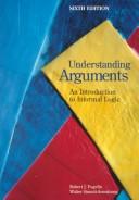 Cover of: Understanding Arguments by Robert J. Fogelin