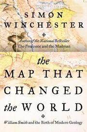 Cover of: The Map That Changed the World  by Simon Winchester, Simon Winchester