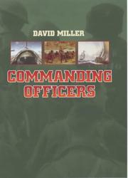 Commanding officers by David Miller