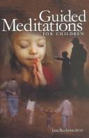 Cover of: Guided Meditations for Children