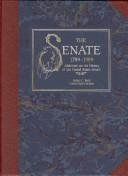 Cover of: Senate, 1789-1989, V. 1 by Robert C. Byrd
