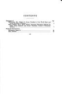 Cover of: Examining the budget implications of the challenges facing the nation as we approach the 21st century: hearing before the Committee on the Budget, House of Representatives, One Hundred Second Congress, first session, July 30, 1991.