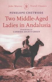 Cover of: Two Middle-Aged Ladies in Andalusia (John Murray Travel Classics)
