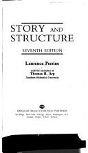 Cover of: Story & Structure 7th Edition by Laurence Perrine