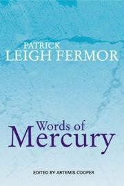 Cover of: Words of Mercury