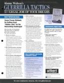 Cover of: Kimm Walton's Guerrilla Tactics: For Getting the Legal Job of Your Dreams