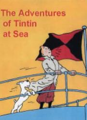 Cover of: The Adventures of Tintin at Sea