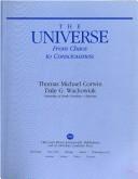 Cover of: The universe by Thomas Michael Corwin