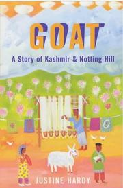 Cover of: Goat by Justine Hardy