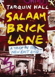 Salaam Brick Lane by Tarquin Hall