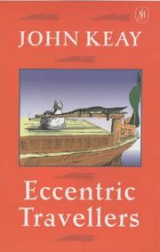 Cover of: Eccentric Travellers by John Keay