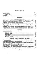 Cover of: Iraqi and Banca nazionale del lavoro participation in export-import programs by United States. Congress. House. Committee on Banking, Finance, and Urban Affairs.