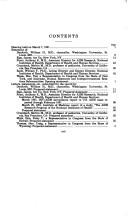 Cover of: National Institutes of Health AIDS research program: hearing before the Human Resources and Intergovernmental Relations Subcommittee of the Committee on Government Operations, House of Representatives, One Hundred Second Congress, first session, March 7, 1991.