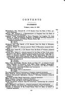 Cover of: The ERISA Preemption Amendments of 1991: hearing before the Subcommittee on Labor of the Committee on Labor and Human Resources, United States Senate, One Hundred Second Congress, first session, on S. 794, to revise the Employee Retirement Income Security Act (ERISA) of 1974 to provide that such act does not preempt certain state laws that regulate employee benefit plans, April 16, 1991.