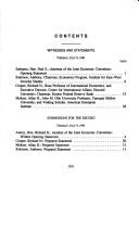 Cover of: The London Economic Summit: hearing before the Joint Economic Committee, Congress of the United States, One Hundred Second Congress, first session, July 9, 1991.