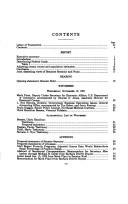 Cover of: Dividing the dollars: issues in adjusting decennial counts and intercensal estimates for funds distribution : report