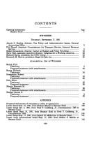 Cover of: An examination of the development of the earned income credit tax forms: hearing before the Subcommittee on Government Information and Regulation of the Committee on Governmental Affairs, United States Senate, One Hundred Second Congress, first session, September 17, 1991.