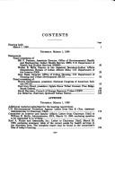 Solid waste disposal on the Pine Ridge Indian Reservation by United States. Congress. House. Committee on Interior and Insular Affairs.