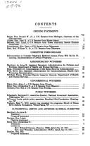 Cover of: Medicaid/Medicare financing and implementation of certain programs by United States. Congress. Senate. Committee on Finance. Subcommittee on Health for Families and the Uninsured.