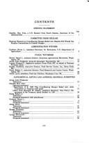 Cover of: Crop-Sharing Hunger Relief Act: hearing before the Subcommittee on Energy and Agricultural Taxation of the Committee on Finance, United States Senate, One Hundred Second Congress, first session, on S. 1826, October 16, 1991.