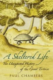 Cover of: A Sheltered Life by Paul Chambers