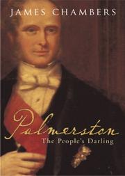 Cover of Palmerston