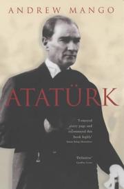 Cover of: Ataturk by Andrew Mango