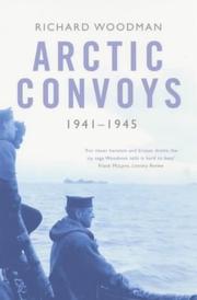Cover of: Arctic Convoys by Richard Woodman
