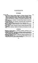 Cover of: Impact of START agreements and other industry incentives on commercial space markets by United States. Congress. House. Committee on Science, Space, and Technology. Subcommittee on Space.