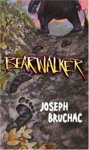 Cover of: Bearwalker by Joseph Bruchac