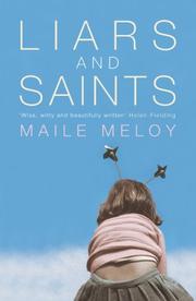 Cover of: Liars and Saints by Maile Meloy