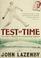 Cover of: Test of Time