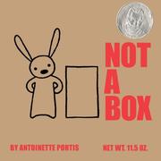 Not a Box by Antoinette Portis