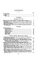 Cover of: Adequacy of financing for American firms seeking to participate in the reconstruction of Kuwait by United States. Congress. House. Committee on Banking, Finance, and Urban Affairs. Subcommittee on International Development, Finance, Trade, and Monetary Policy.