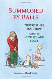 Cover of: Summoned by Balls by Christopher Matthew