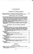 Cover of: Special problems in bankruptcy by United States. Congress. Senate. Committee on the Judiciary. Subcommittee on Courts and Administrative Practice.