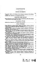 Cover of: Pension simplification and expansion: hearing before the Subcommittee on Private Retirement Plans and Oversight of the Internal Revenue Service of the Committee on Finance, United States Senate, One Hundred Second Congress, first session, on S. 318, S. 747, and S. 1364, September 27, 1991.