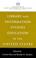 Cover of: Library and information studies education in the United States