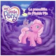 Cover of: My Little Pony: Pinkie Pie's Spooky Dream (Spanish edition): La pesadilla de Pinkie Pie (My Little Pony)