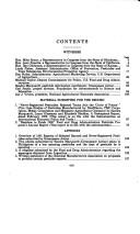 Cover of: U.S. pesticide exports and the circle of poison: Hearing before the Subcommittee on International Economic Policy and Trade of the Committee on Foreign ... Congress, second session, February 20, 1992
