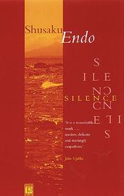 Cover of: Silence