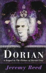 Cover of: Dorian by Jeremy Reed