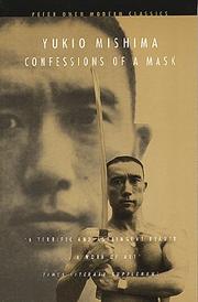 Cover of: Confessions of a Mask (Peter Owen Modern Classics) by 三島由紀夫