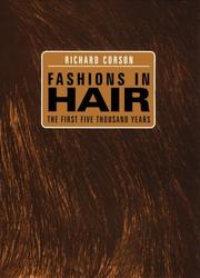 Cover of: Fashions in Hair: The 1st 5,000 Years