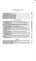 Cover of: Radio oversight and S. 1101, the AM Radio Improvement Act of 1991: hearing before the Subcommittee on Communications of the Committee on Commerce, Science, and Transportation, United States Senate, One Hundred Second Congress, second session, March 11, 1992.