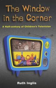 Cover of: window in the corner | Ruth Inglis